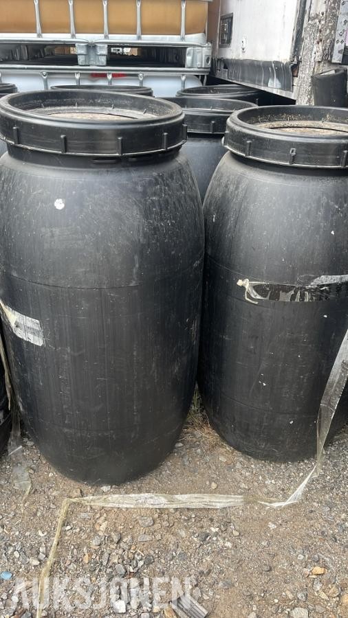 30 stk tønner - a 200 liter